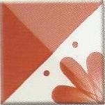 HC 0691 Ohnivá červená 7,50eur